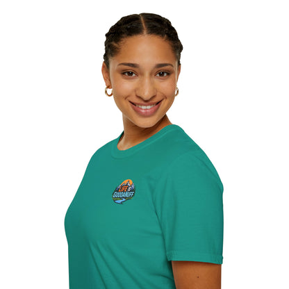 Life is GoodaNuff Unisex Softstyle T-Shirt
