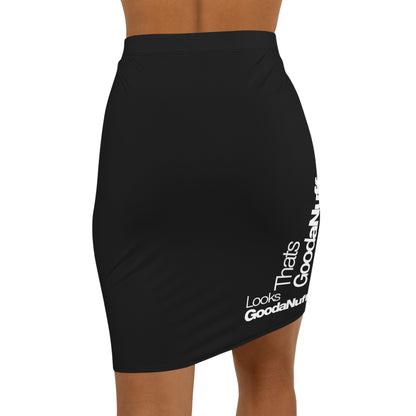 Classic GoodaNuff Pencil Skirt