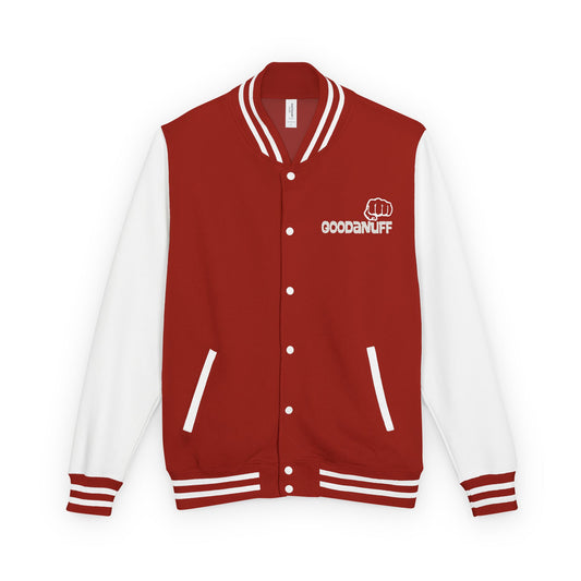 Your Best is GoodaNuff Unisex Letterman Jacket