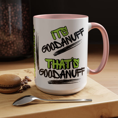 GoodaNuff Coffee Mug