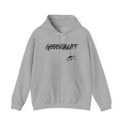Polished Myself...GoodaNuff Halloween Hoodie