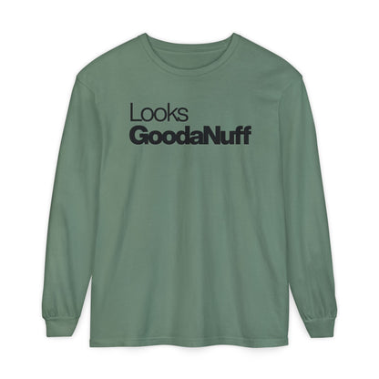 Looks GoodaNuff Classic Long Sleeve Tee
