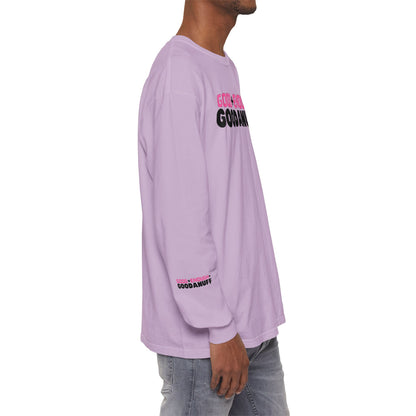 Good+Enough=GoodaNuff Unisex Long Sleeve Tee