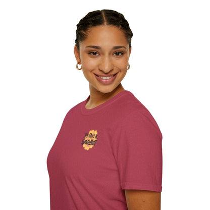 My Shirt is...GoodaNuff Unisex Softstlyle T-Shirt