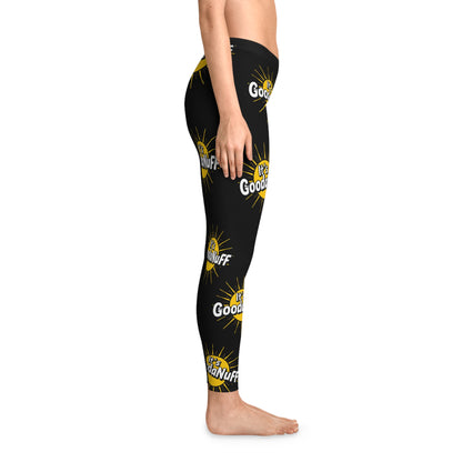 It's GoodaNuff Low Waist Leggings