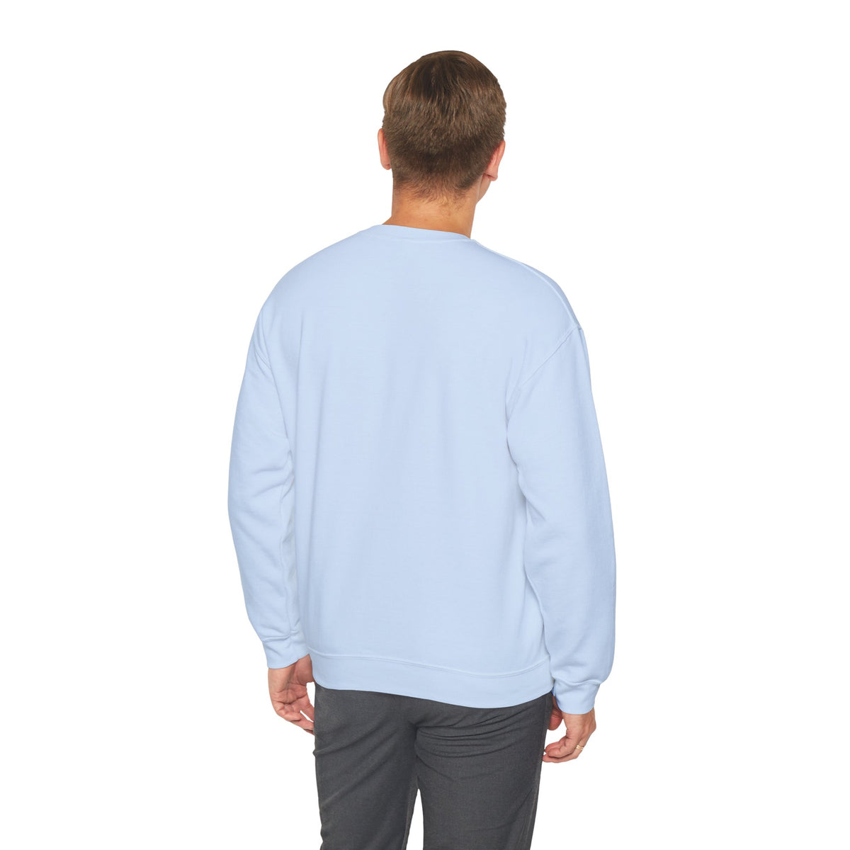 Served Our Country. Living Life GoodaNuff. Unisex Crewneck