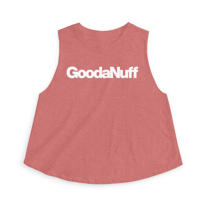 Classic GoodaNuff Women's Crop Top