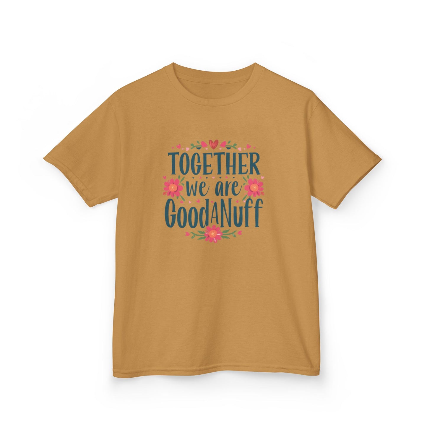 Together we are GoodaNuff Unisex Youth T-Shirt