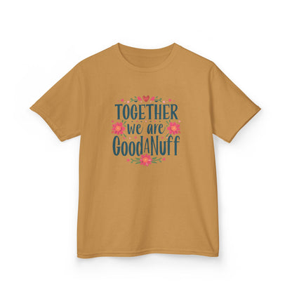 Together we are GoodaNuff Unisex Youth T-Shirt