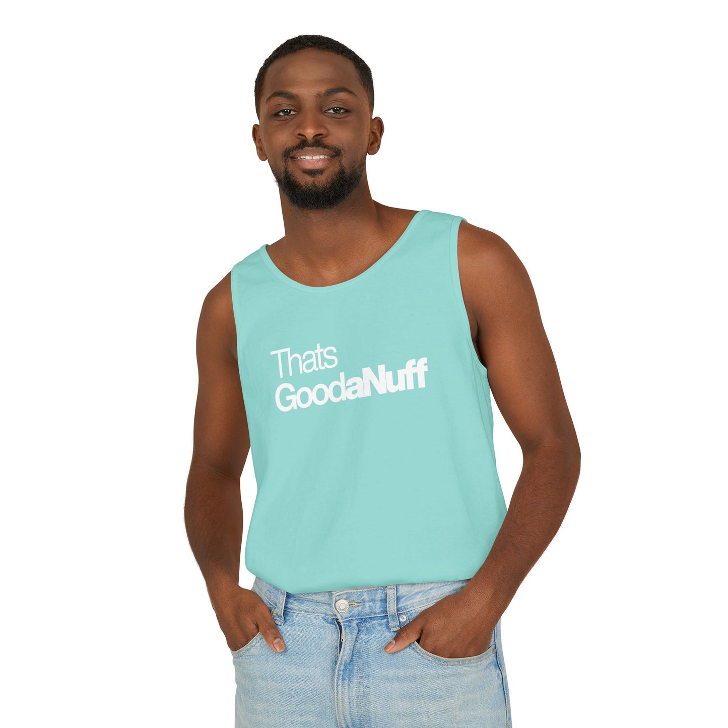 Classic That's GoodaNuff Men's Lightweight Tank Top