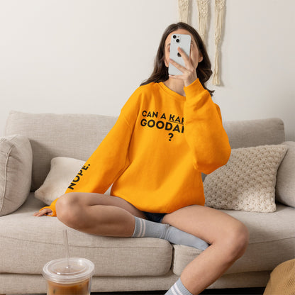 Can a Karen be GoodaNuff? Nope. Unisex Crewneck
