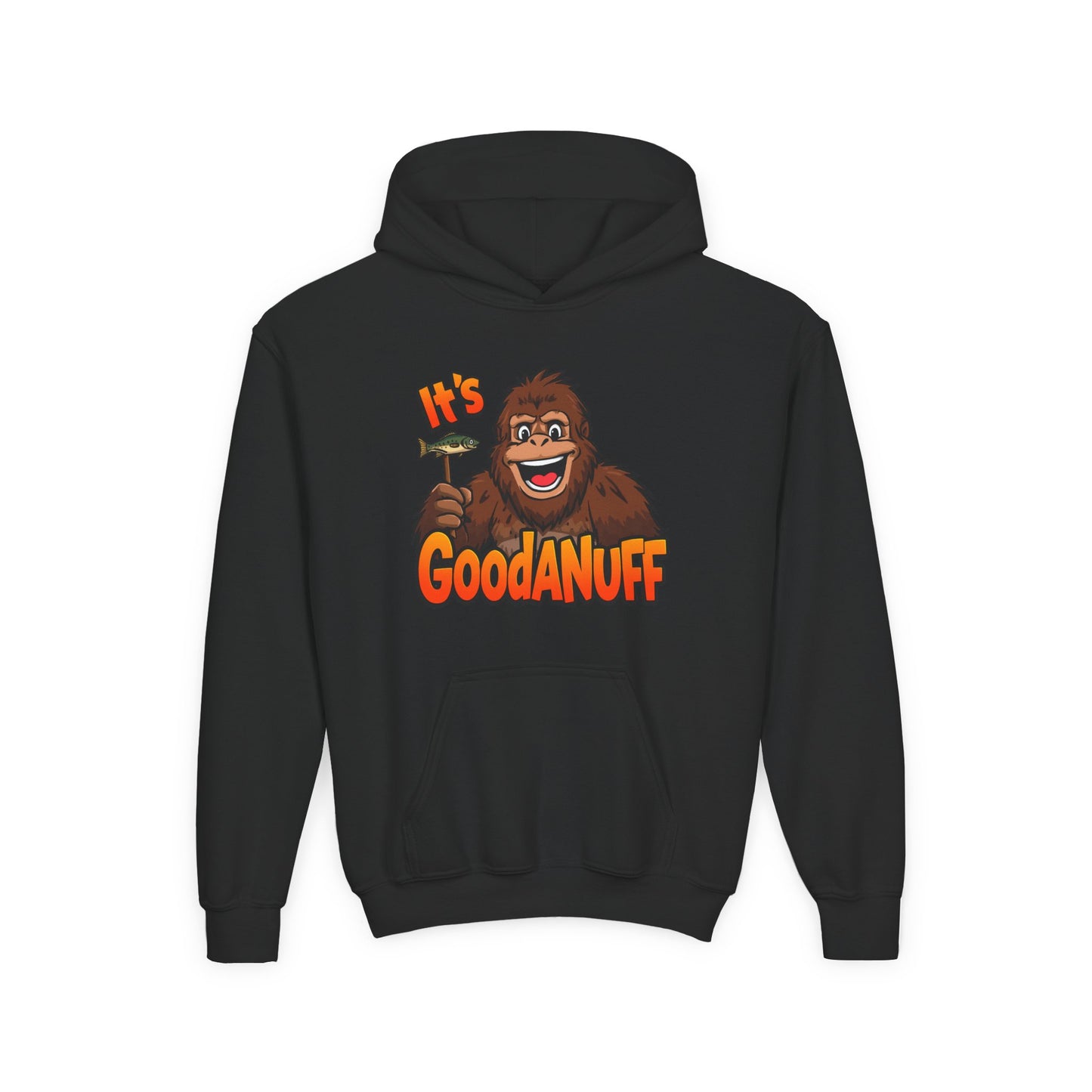 It's GoodaNuff Unisex Youth Hoodie