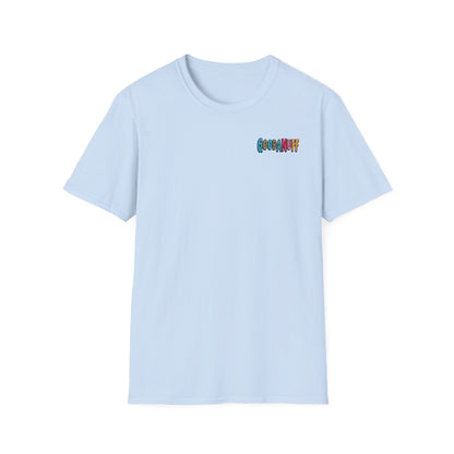 Throw a Hat on and Call it...GoodaNuff Unisex Softstyle T-Shirt