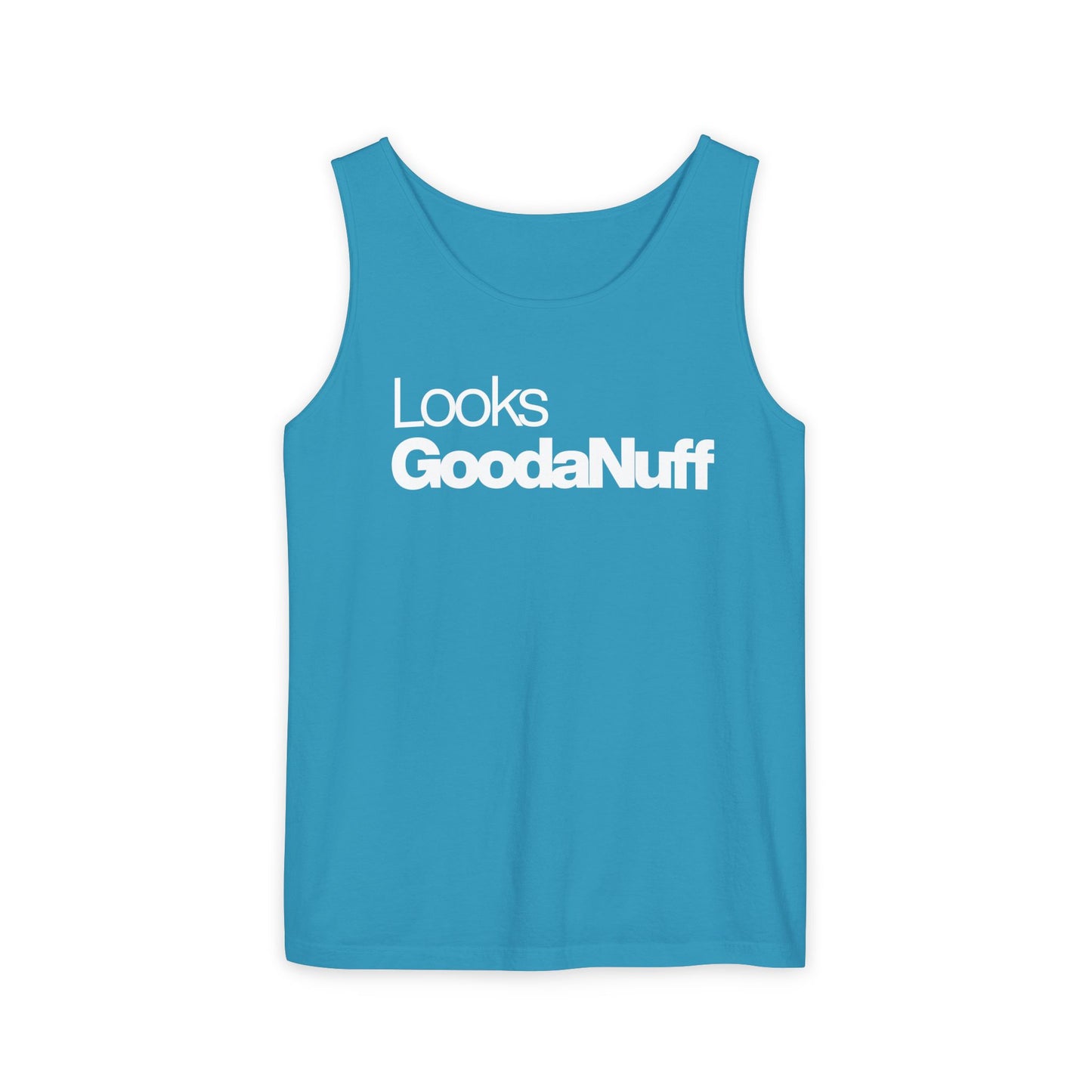 Classic Looks GoodaNuff Men's Lightweight Tank Top