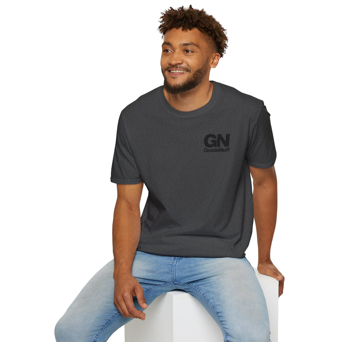 GN GoodaNuff Unisex Softstyle T-Shirt