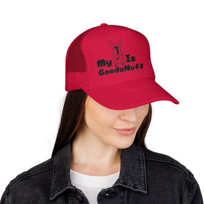 My A** is GoodaNuff Trucker Hat
