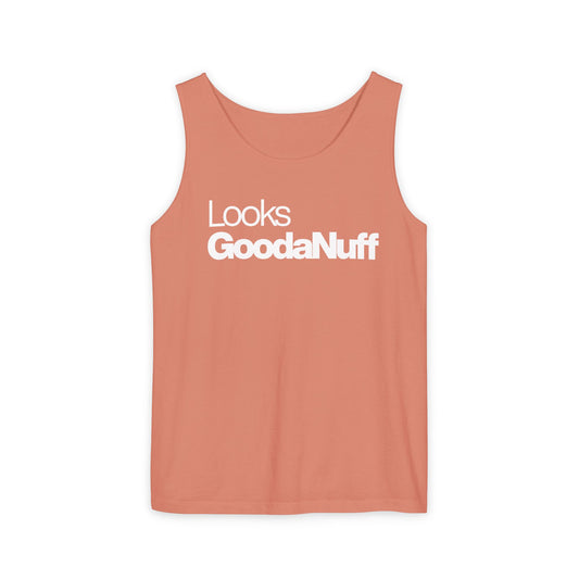 Classic Looks GoodaNuff Men's Lightweight Tank Top