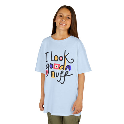 I Look GoodaNuff Unisex Youth T-Shirt