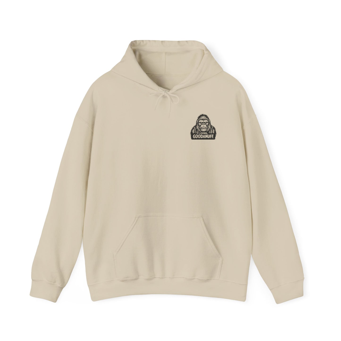 Living GoodaNuff Unisex Hoodie