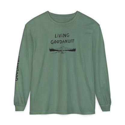 Living GoodaNuff Unisex Long Sleeve Tee