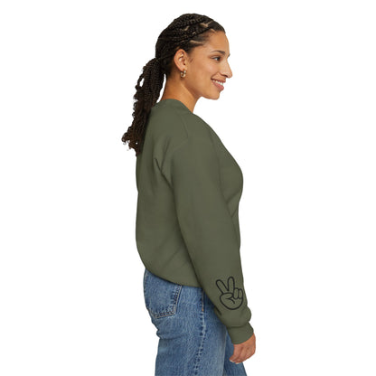 GoodaNuff Vibes Unisex Crewneck