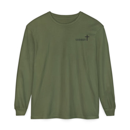 I AM GoodaNuff Unisex Long Sleeve Tee