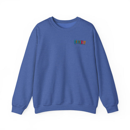 Throw a Hat on and Call it...GoodaNuff Unisex Crewneck