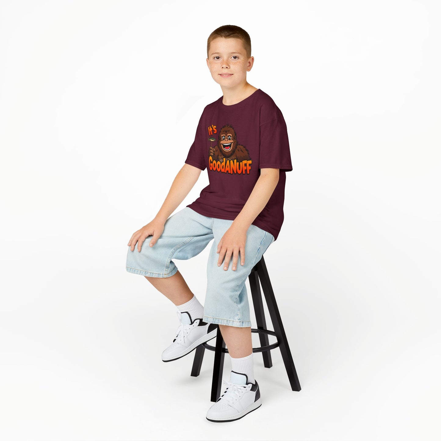 It's GoodaNuff Unisex Youth T-Shirt