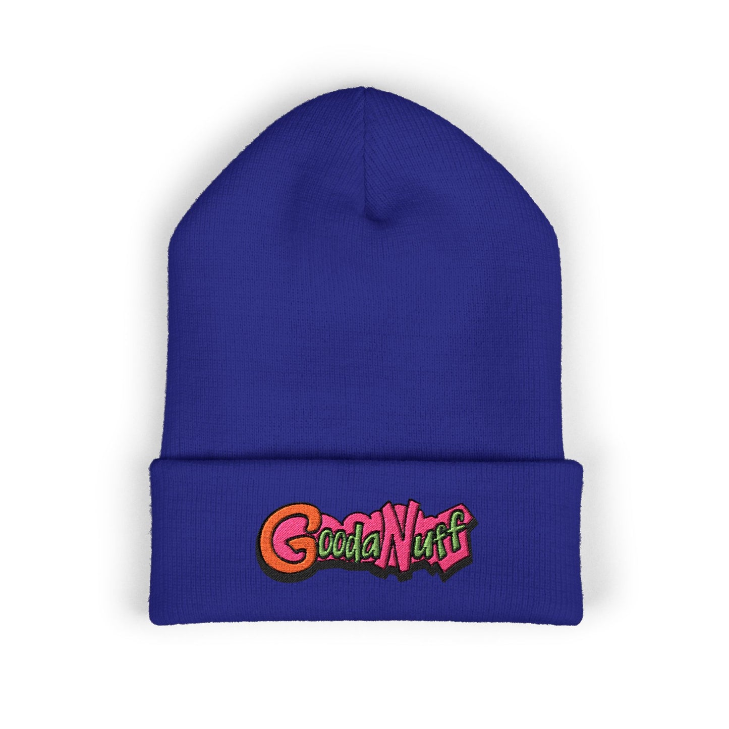 GoodaNuff Cuffed Beanie