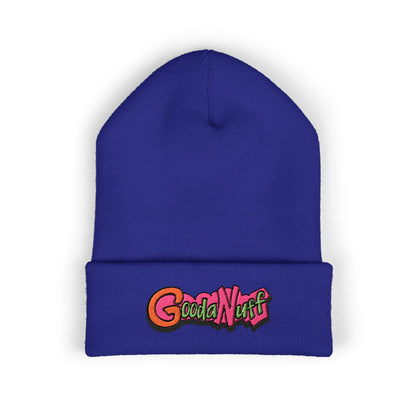 GoodaNuff Cuffed Beanie