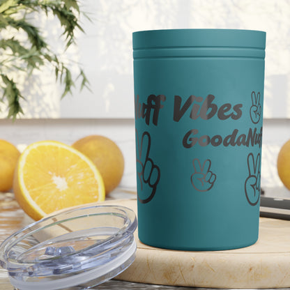 GoodaNuff Vibes Small Tumbler