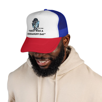 "Today was a GoodaNuff Day" Trucker Hat