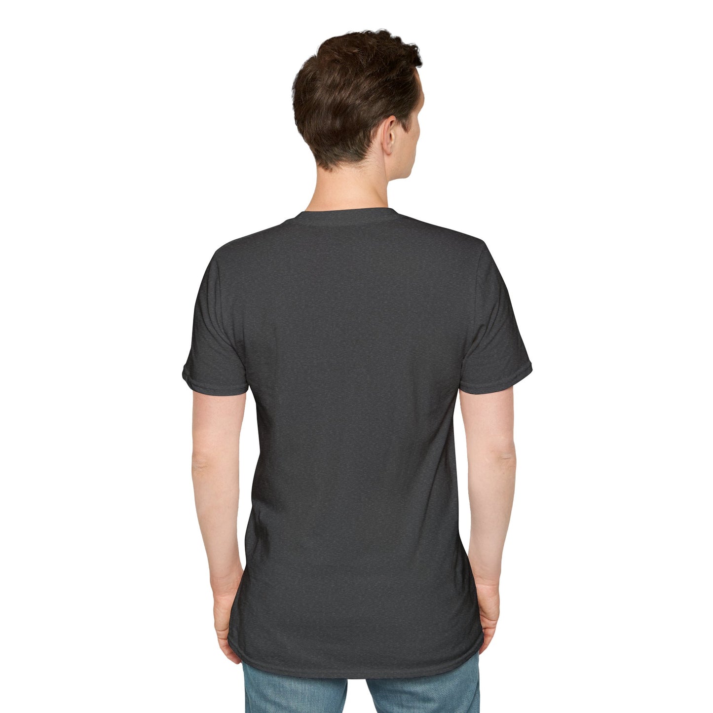 Life is GoodaNuff Unisex Softstyle T-Shirt
