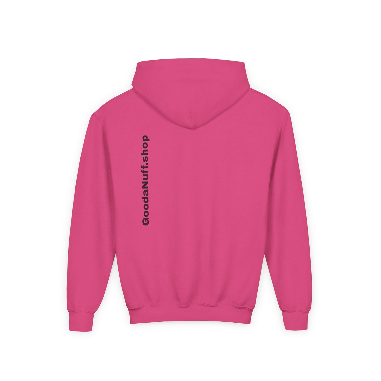 Wrestling Your Best is...GoodaNuff Unisex Youth Hoodie