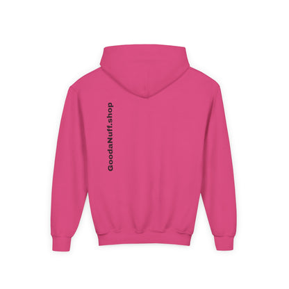 Wrestling Your Best is...GoodaNuff Unisex Youth Hoodie