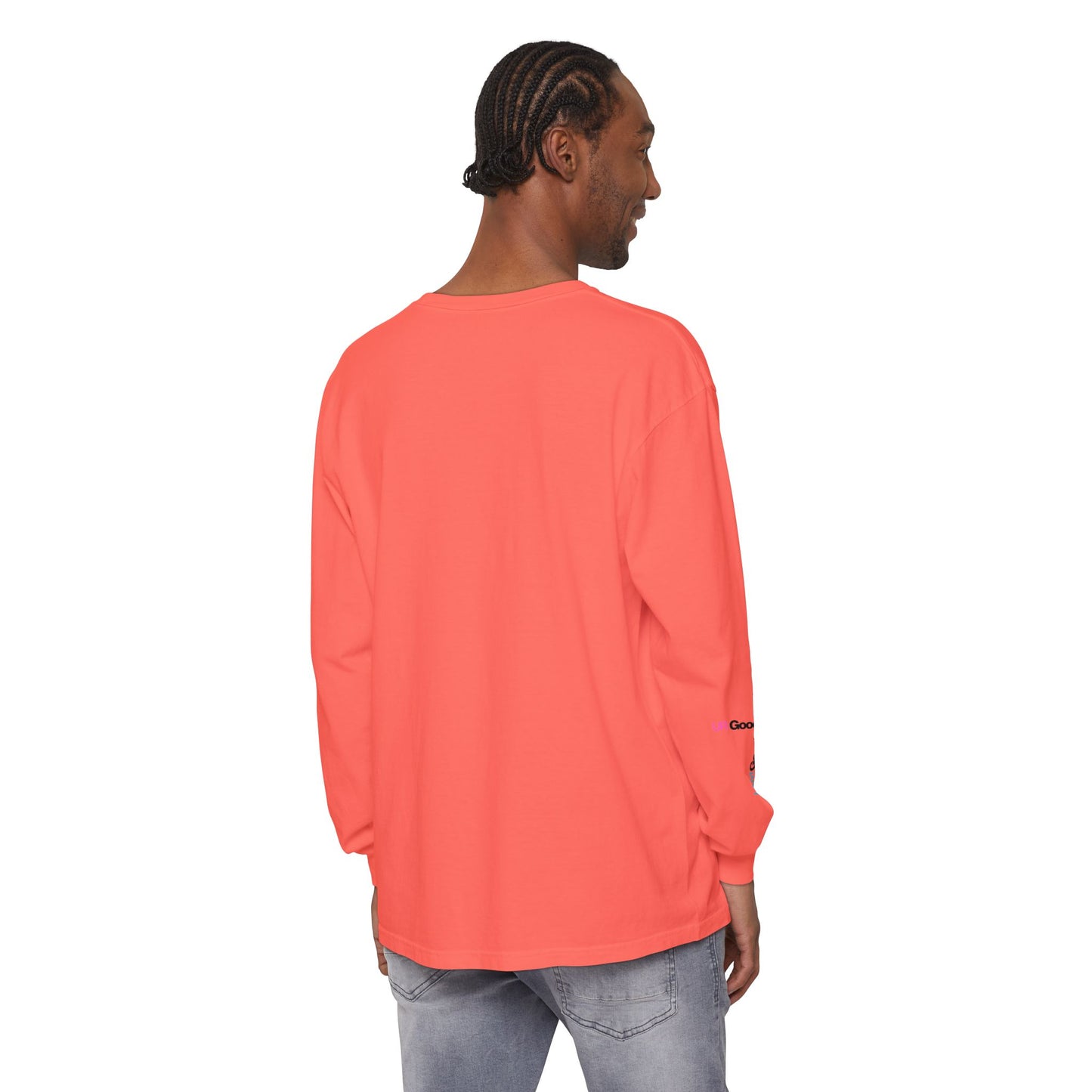 I Am GoodaNuff. UR GoodaNuff Unisex Long Sleeve Tee