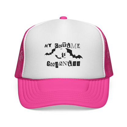 My Costume is GoodaNuff Bats Trucker Hat