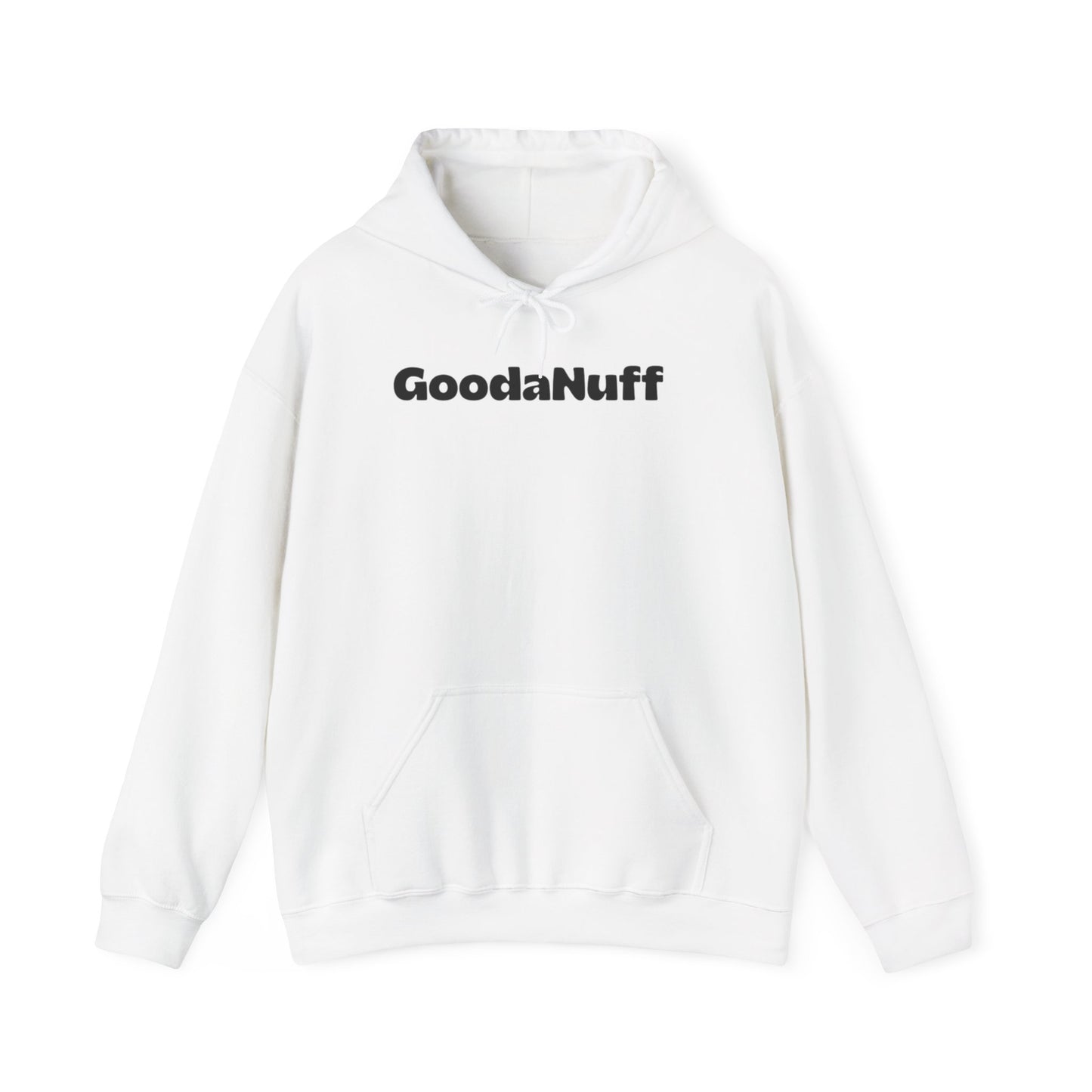 Kids don't need perfect-they just need you and you're GoodaNuff Unisex Hoodie