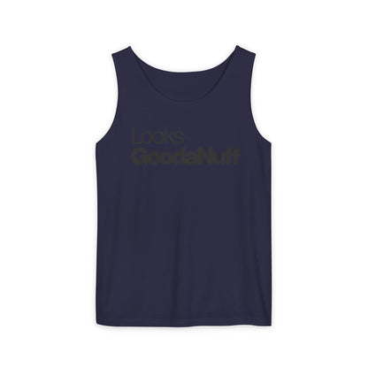 Classic Looks GoodaNuff Men's Lightweight Tank Top