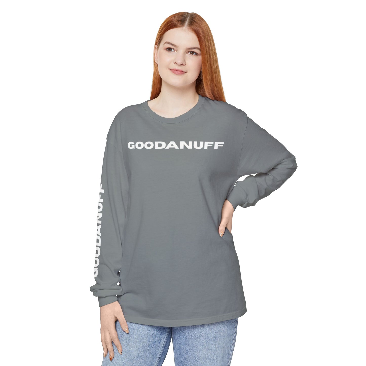 GoodaNuff Unisex Long Sleeve Tee