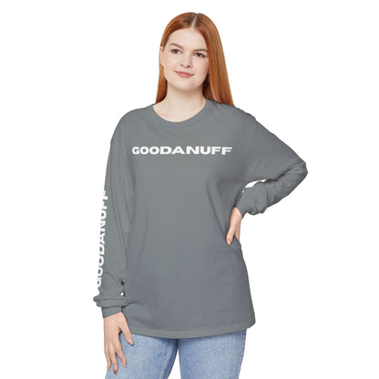 GoodaNuff Unisex Long Sleeve Tee