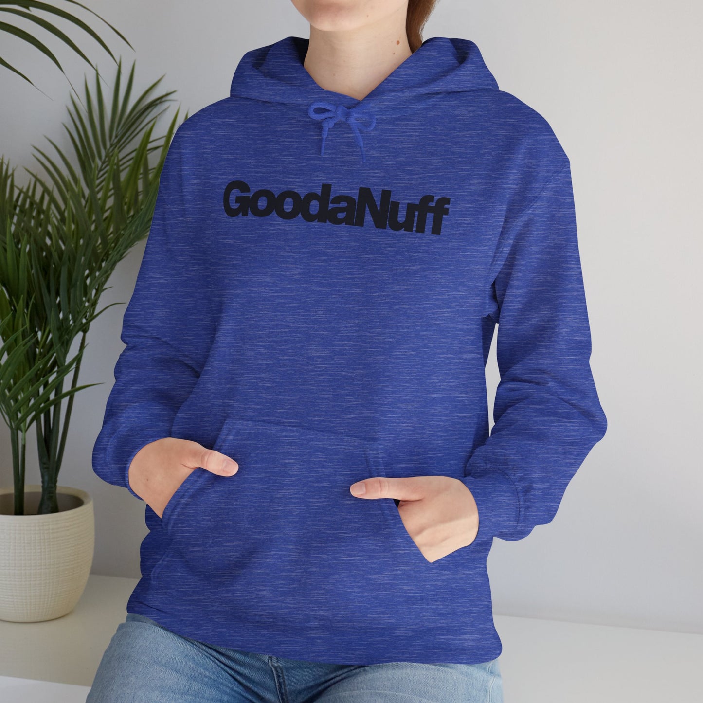 GoodaNuff Unisex Classic Hoodie