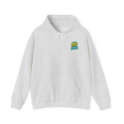 I maybe Broke as Sh** but I'm Still Living...GoodaNuff Unisex Hoodie