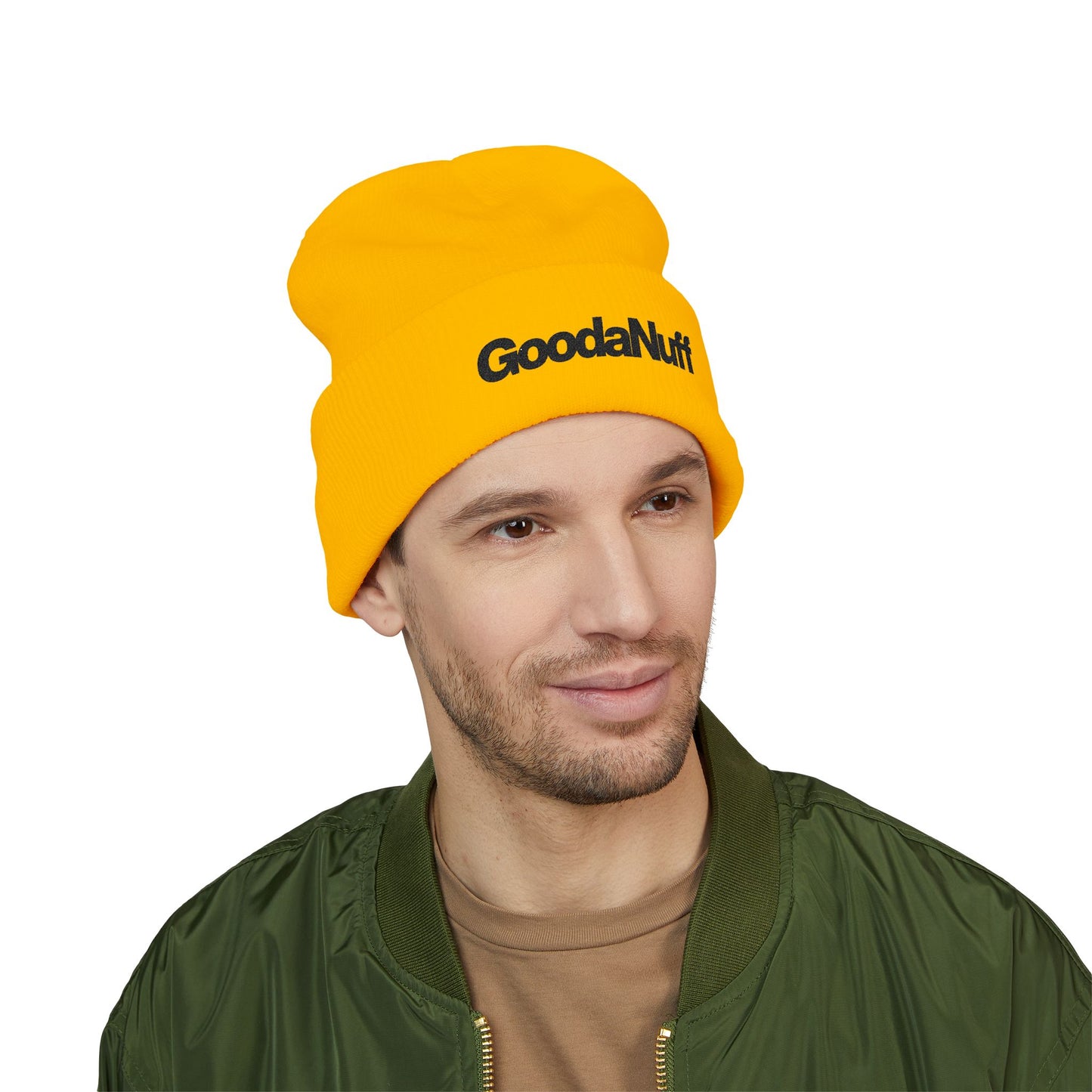 Classic GoodaNuff Cuffed Beanie