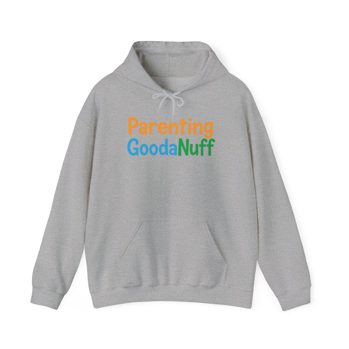 Parenting GoodaNuff Unisex Hoodie