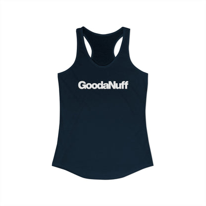 Classic GoodaNuff Women's Racerback Tank