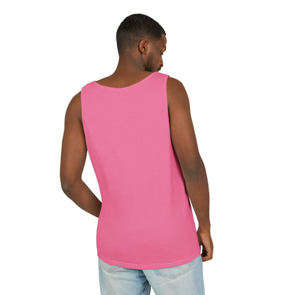 I Believe that I am GoodaNuff for Jesus Men's Lightweight Tank Top