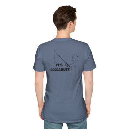 It's GoodaNuff Unisex Softstyle T-Shirt