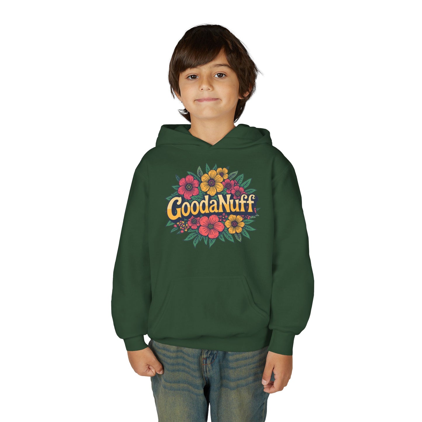 GoodaNuff Unisex Youth Hoodie