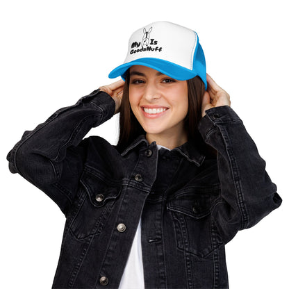 My A** is GoodaNuff Trucker Hat